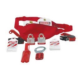 lockout tagout / security products