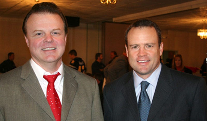 Bill Hanes, Steve Tasker