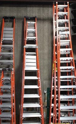 Ladder Safety Ladder Safety