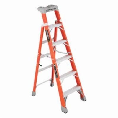 Cross Step Ladder