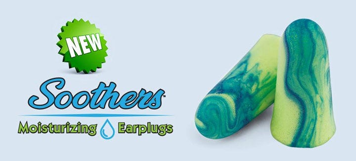 Moldex Soothers