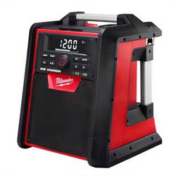 Jobsite Radios & Speakers