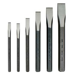 Punches, Chisels & Engravers