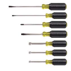 Screwdrivers & Nutdrivers