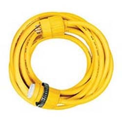 Yellow Electrical Cable yellow electrical cable