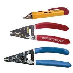 Measuring Calipers and Circuit Tracer Testing & Measuring