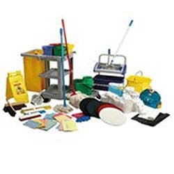 janitorial & facility maintenance