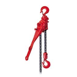 lever chain hoist