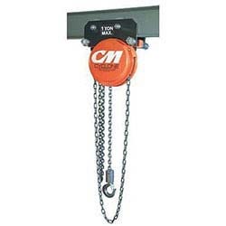 manual chain crane hoist