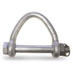 cm alloy web sling shackles