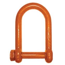 cm long reach chain shackles