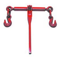 red load binder with two hooks