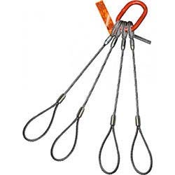 wire rope lifting slings