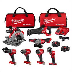 Power Tool Combination Kits