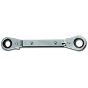 Williams® RBO-2428 3/4 in x 7/8 in Offset Ratcheting Box 12 pt