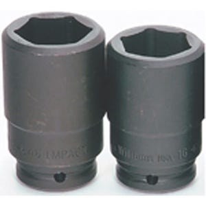 Williams® 16-664 3/4 in Impact 2 in Deep Hex Socket 6 pt