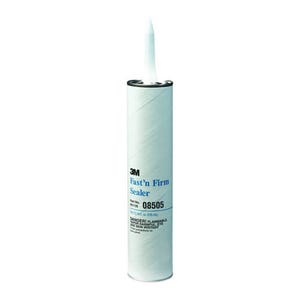 3Mâ„¢ 00051135085059 Fast 'N Firmâ„¢ Seam Sealer, 10 mL Container, Paste Form, Beige