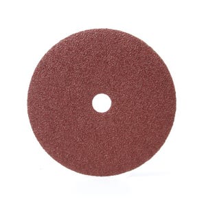 3Mâ„¢ 00051144813735 Close Coated Abrasive Disc, 7 in dia Disc, 7/8 in Center Hole, 36 Grit, Very Coarse Grade