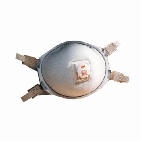 3M™ 50051138541410 Standard Particulate Respirator, 8212, Resists: Non-Oil Based Particles