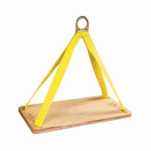 3M™ DBI-SALA® 1001140 Universal Chair Bosun, for use with Lifting/Lowering System, Full Body Harness and Body Belt