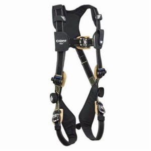 3M™ DBI-SALA® 1103086 ExoFit™ Nex™ Arc Flash Fall Protection Harness, Medium, 420 lb Load, Kevlar®/Nomex® Strap