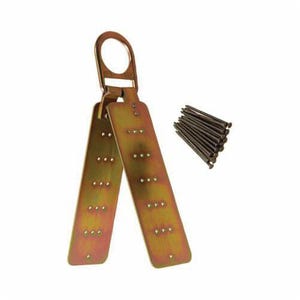 3M™ DBI-SALA® 2103676 Compression Splice Connector, 35 kV, 4 AWG Wire, Aluminum