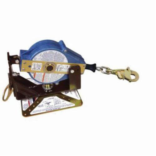 3M™ DBI-SALA® 21090071 Reusable Swiveling Roof Anchor 360° Swivel