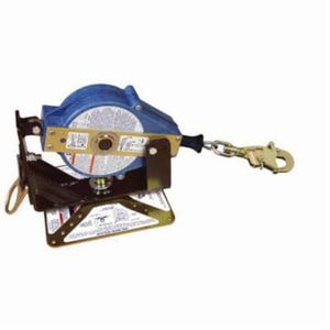 3M™ DBI-SALA® 21090071 Reusable Swiveling Roof Anchor 360° Swivel