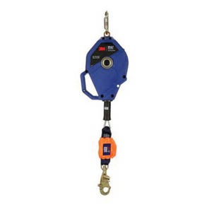 3M™ DBI-SALA® 3503822 Smart Lock Self-Retracting Lifeline, 310 lb Load, 30 ft L