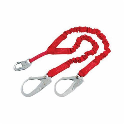 3M™ Protecta® 1340161 Pro™ Stretch 100% Tie-Off Shock Absorbing Lanyard