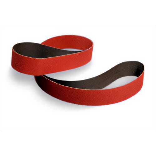 3M™ 00051141274621 Cubitron™ II 984F Narrow Abrasive Belt 4 in W x 132 in L