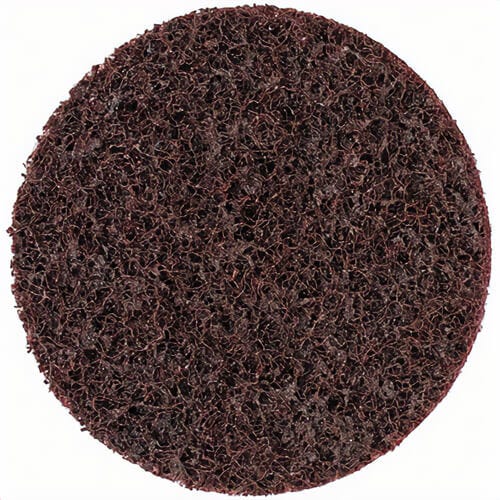 3M™ 00051144223954 Roloc™ Close Coated Abrasive Disc, 3 in dia Disc, 60 Grit, Medium Grade, Aluminum Oxide Abrasive