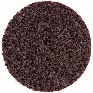3Mâ„¢ 00051144223954 Rolocâ„¢ Close Coated Abrasive Disc, 3 in dia Disc, 60 Grit, Medium Grade, Aluminum Oxide Abrasive
