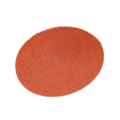 3M™ 00051144766338 Roloc™ Close Coated Abrasive Disc, 3 in dia Disc, 60 Grit, Medium Grade, Ceramic Abrasive, Type TR Attachment