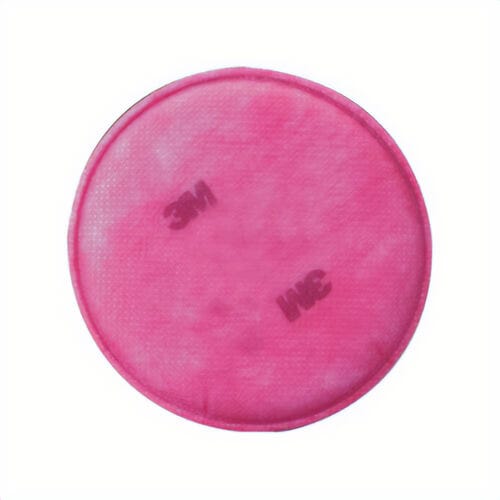 3M™ 051131-07000 Particulate Filter, for use with 6000, 7000, 7800 and FF-400 Series Respirators, P100 Filter Class