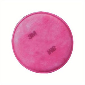 3Mâ„¢ 051131-07000 Particulate Filter, for use with 6000, 7000, 7800 and FF-400 Series Respirators, P100 Filter Class