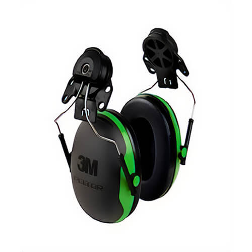 3M™ 10093045937285 Peltor™ X1 Earmuffs, X1P3E/37275, Hard, 21 dB