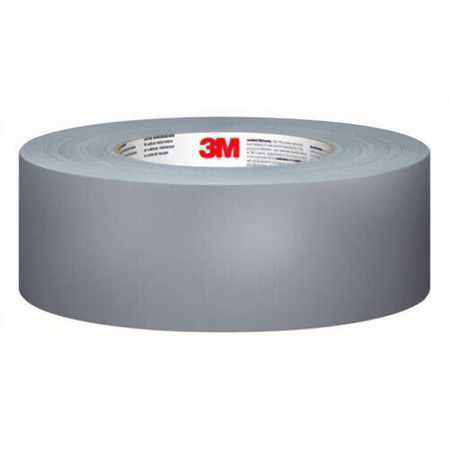3M™ 2960-A Multi-Use Duct Tape, 1.88 in x 60 yd, 24 Rolls, Case