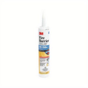 3Mâ„¢ 51115115745 Ready-To-Use, Cartridge Container, Composition: Calcium Carbonate, Acrylic Emulsion, Mineral Spirits, Water