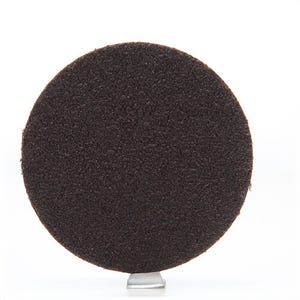 3Mâ„¢ 51144223947 Rolocâ„¢ Close Coated Abrasive Disc, 3 in dia Disc, 50 Grit, Coarse Grade, Aluminum Oxide Abrasive