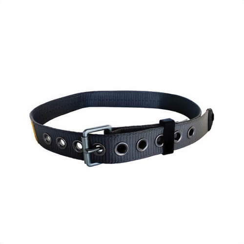 3M™ DBI-SALA® 1000779 ExoFit™ NEX™ Tongue Buckle Belt, Gray, Stainless Steel Hardware, Small