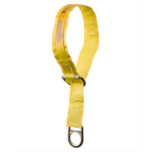 3M™ DBI-SALA® 1003000 Temporary Cross Arm Strap, 3 ft L x 3 in W, Polyester/Steel, Yellow