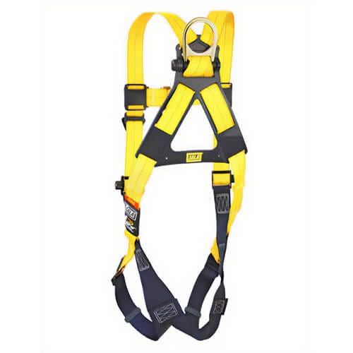 3M™ DBI-SALA® 1101776 Delta™ Multi-Purpose Fall Protection, Extra-Large, 420 lb Load, Repel™ Polyester Strap