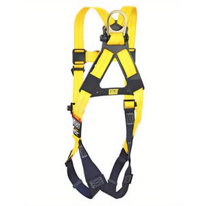 3M™ DBI-SALA® 1101776 Delta™ Multi-Purpose Fall Protection, Extra-Large, 420 lb Load, Repel™ Polyester Strap