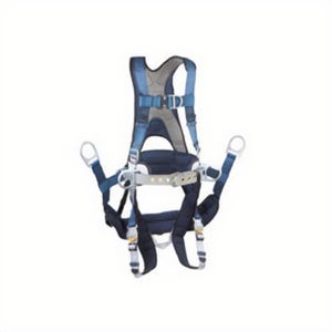 3M™ DBI-SALA® 1108650 ExoFit™ Comfort Tower Climbing/Positioning/Suspension Safety Harness, Small