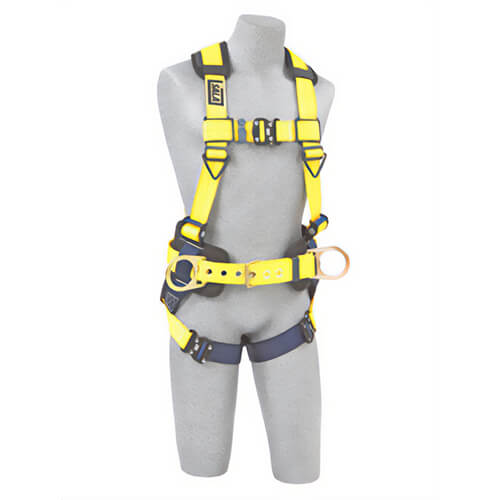 3M™ DBI-SALA® 1110575 Delta™ Construction Positioning Safety Harness, Small