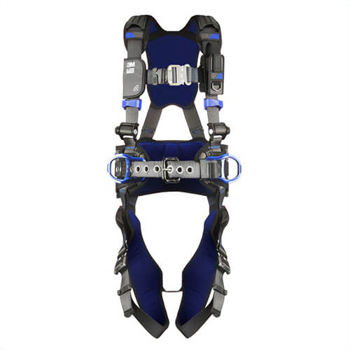 3M™ DBI-SALA® 1113124 ExoFit™ X300 Comfort Construction Positioning Safety Harness, Medium