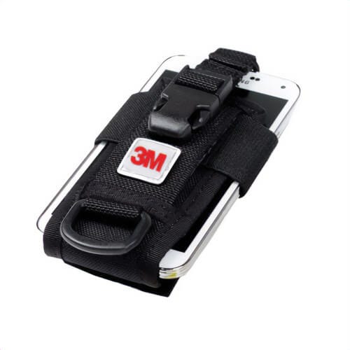 3M™ DBI-SALA® 1500088 Adjustable Radio/Cell Phone Holster