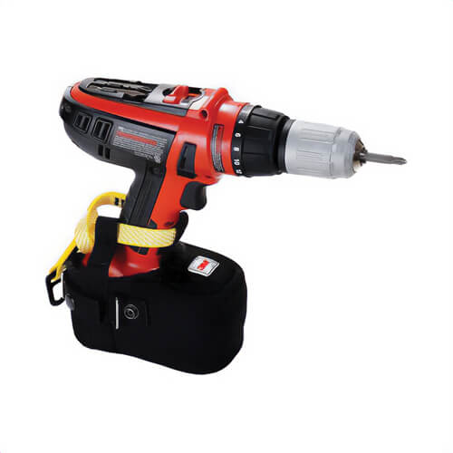 3M™ DBI-SALA® 1500090 Drill Battery Holster, 10 lb Capacity