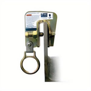3M™ DBI-SALA® 2104550 Steel Plate Anchor, Yellow Zinc